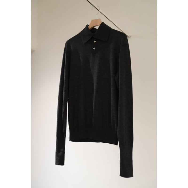 MAATEE&SONS POLO TURTLE SWEATER | MusterWerk