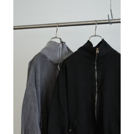 barbell object zip sweat