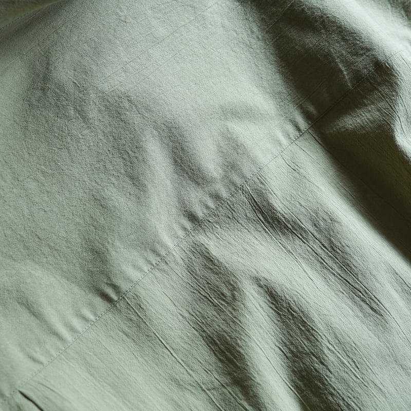 LEA BOBERG CL SHIRT - JAPANESE ORGANIC COTTON |