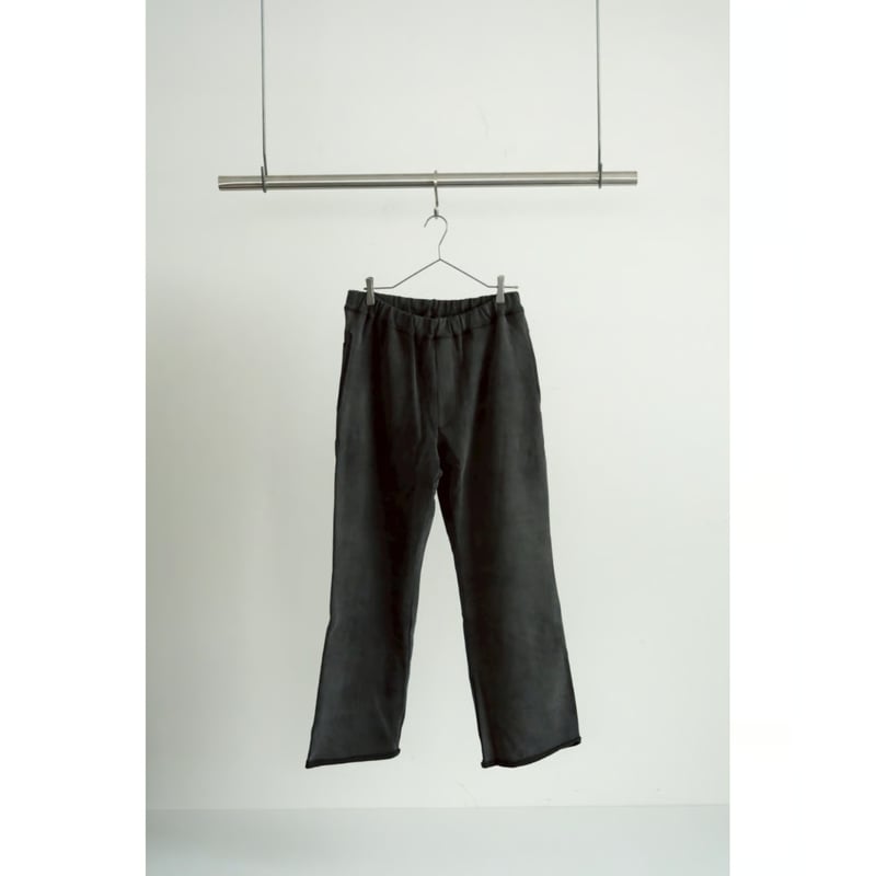 MAATEE&SONS Ex. FLARE SWEAT PANTS | MusterWerk