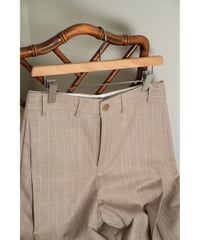 LEA BOBERG D.D.P. TROUSERS - BRITISH WOOL CREPE