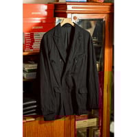 MAATEE&SONS DOUBLE GATHERED JK "SILK NEL"