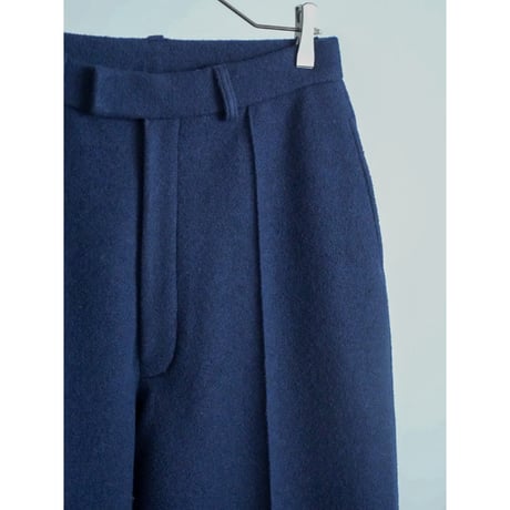 Olde H&Daughter BOILED WOOL SLACKS