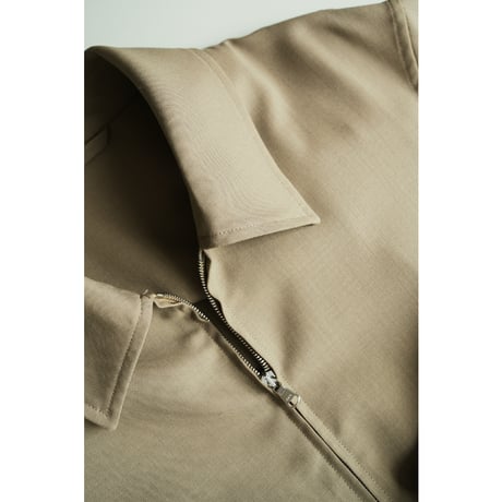 The CLASIK "DORMEUIL" HARRINGTON