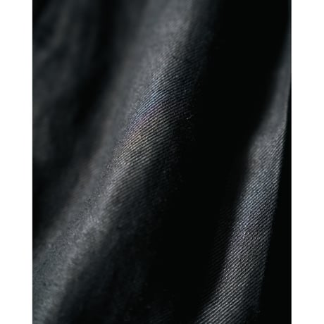 THE CLASIK LINEN HEMP TWILL TROUSERS