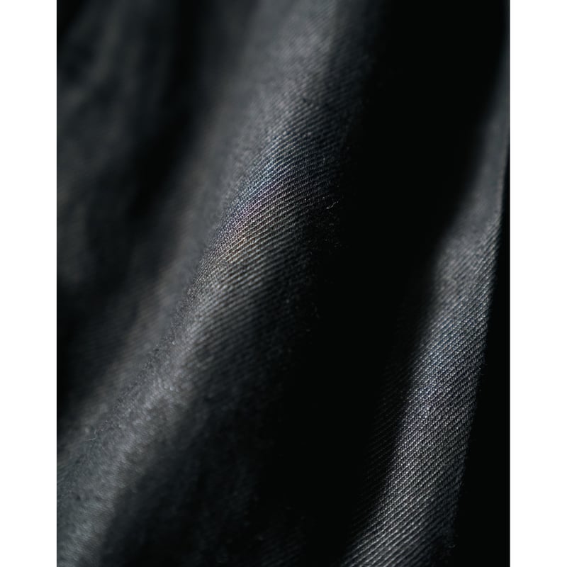 THE CLASIK LINEN HEMP TWILL TROUSERS | MusterWerk