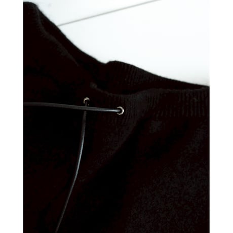 WALENODE  innocent YAK Wide tapered pants