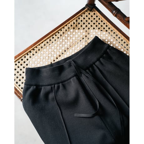 Olde H&Daughter KNIT TRACK PANT