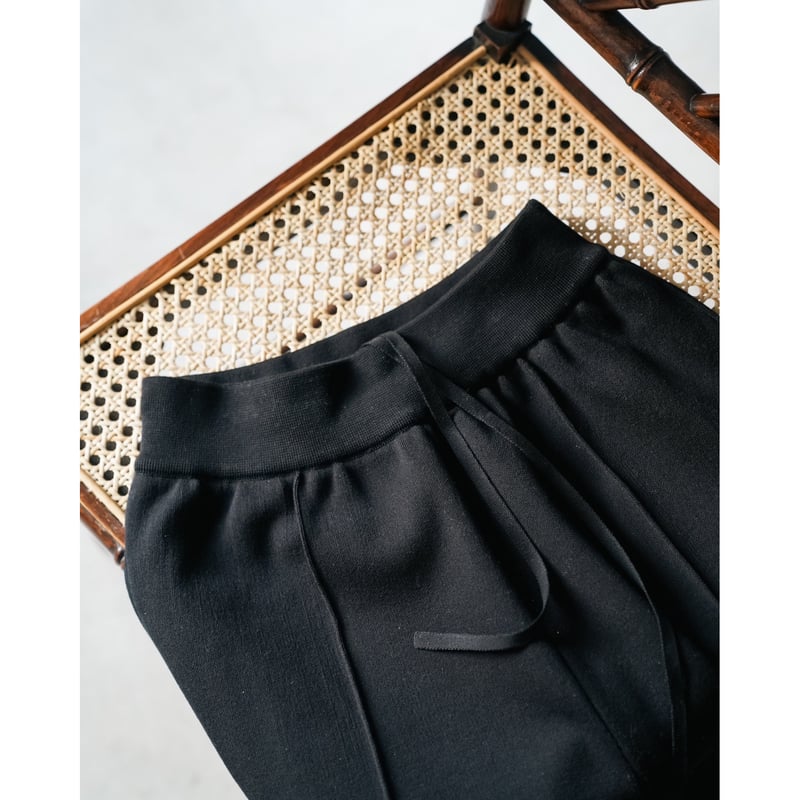 Olde H&Daughter KNIT TRACK PANT | MusterWerk