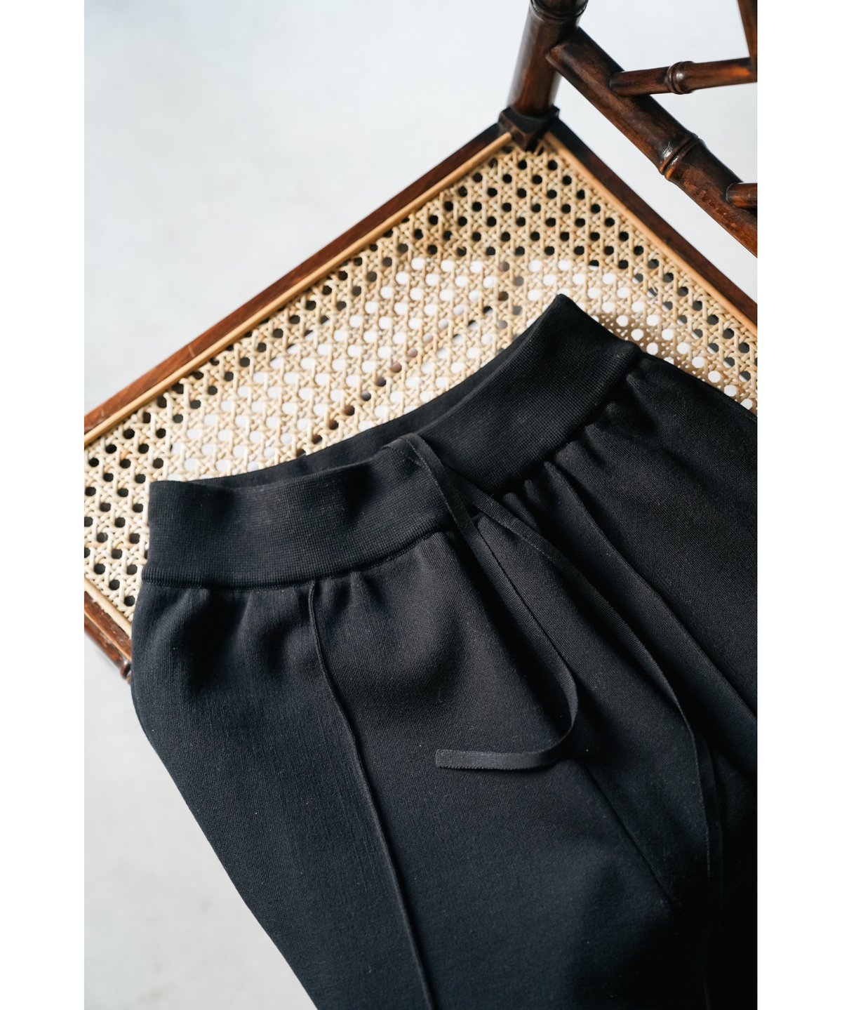 Olde H&Daughter KNIT TRACK PANT | MusterWerk