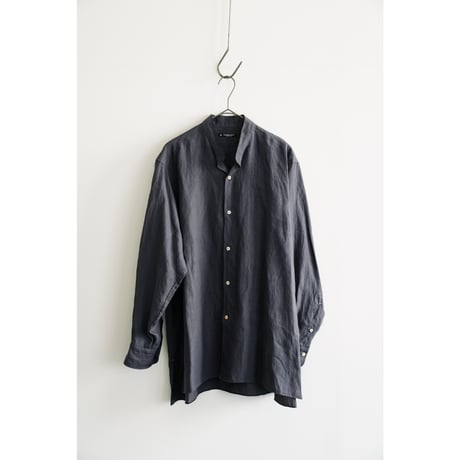MAATEE&SONS ARTI SHIRTS SUPERFINE HEMP
