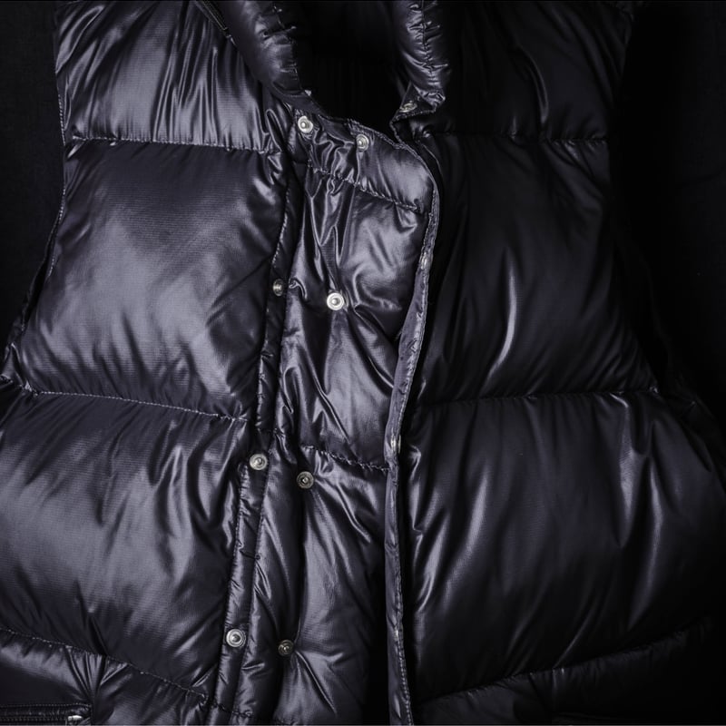 MAATEE&SONS DOWN VEST | MusterWerk