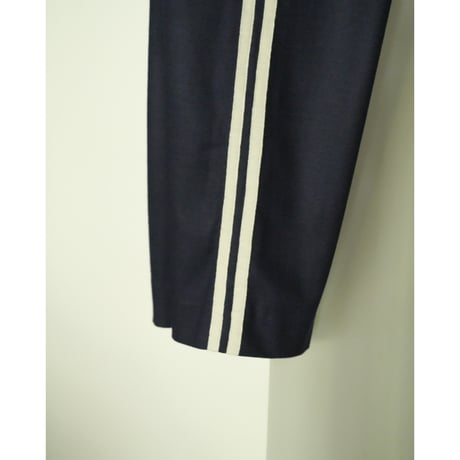 KANEMASA PHIL. Ex.Washable Cashmere Track Pants