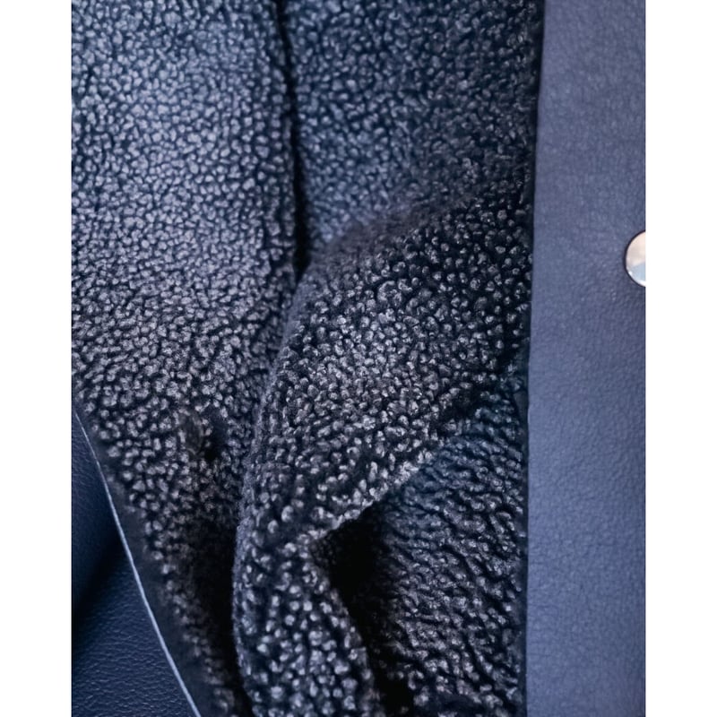 POSTELEGANT Mouton Shirt Jacket | MusterWerk