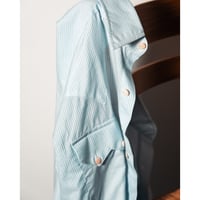 MAATEE&SONS × MusterWerk × Salvatore Piccolo Hand Dressy "Chigu-Hagu" Western