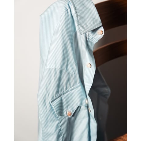 MAATEE&SONS × MusterWerk × Salvatore Piccolo Hand Dressy "Chigu-Hagu" Western