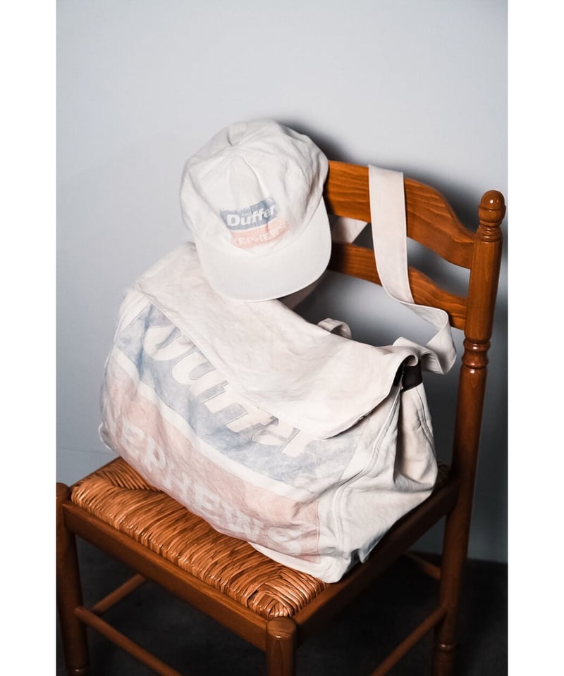バッグ The DUFFER N NEPHEWS PORTOBELLO The DUFFER N NEPHEWS PORTOBELLO [NATURAL] - Fresh Service