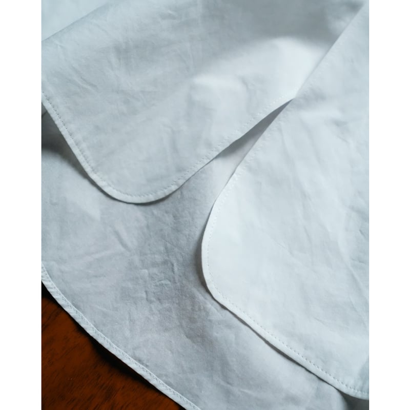 トップス MAATEE&SONS 25SS FAT CHARLES Size1 White MAATEE&SONS FAT CHARLES | MusterWerk