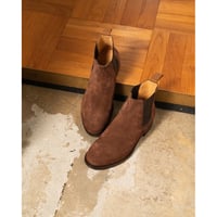 F.LLI Giacometti FG529 MENTA TR (SIDEGOAR BOOTS)