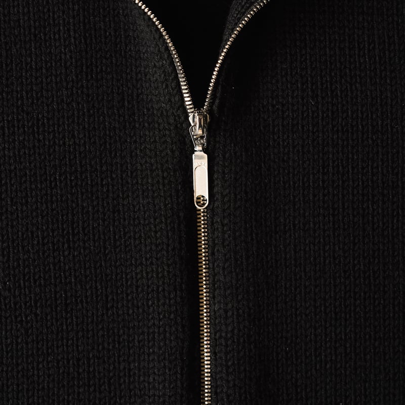 Olde H & Daughter Ex. WOOSTED WOOL DRIVERS KNIT