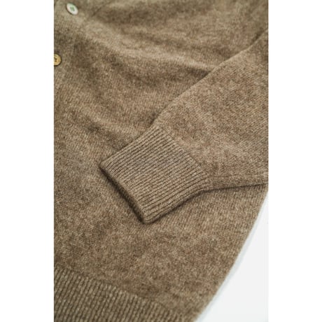 WALENODE "Innocent YAK" Cardigan