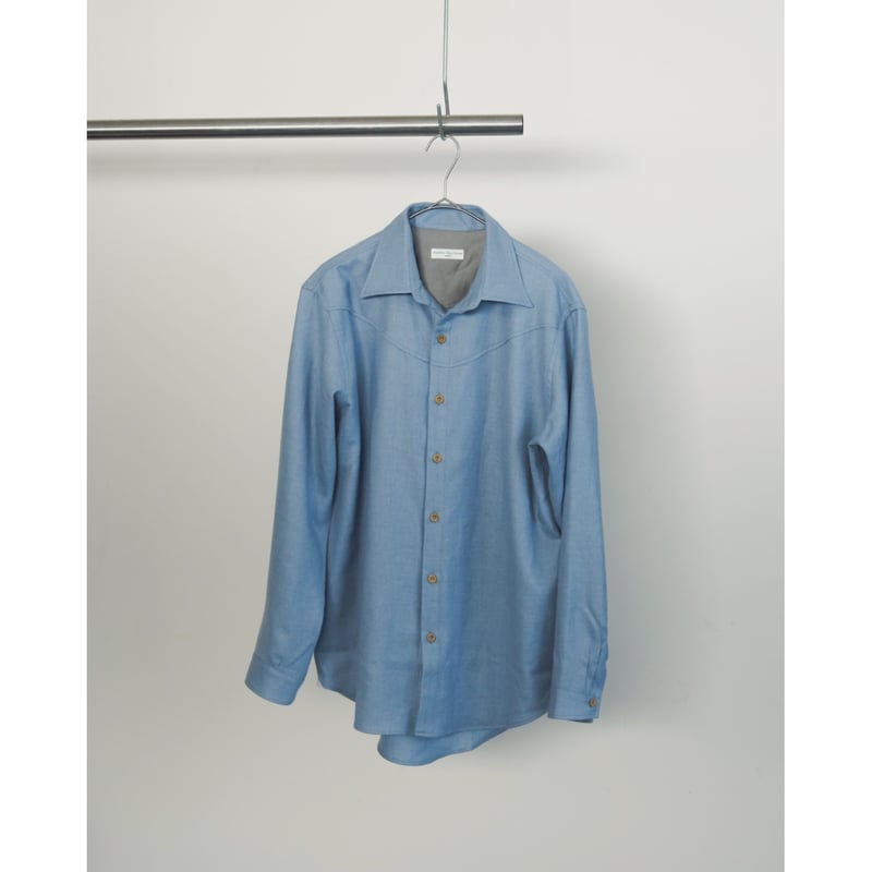 Aquellos Ojos Verdes Ex.Chemise Flannel Western