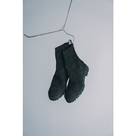 GUIDI "796V" BACK ZIP BOOTS
