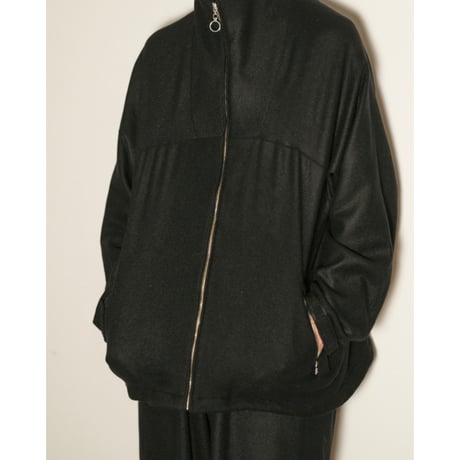 MAATEE&SONS Ex. 撥水CASHMERE FULL ZIP ANORAK