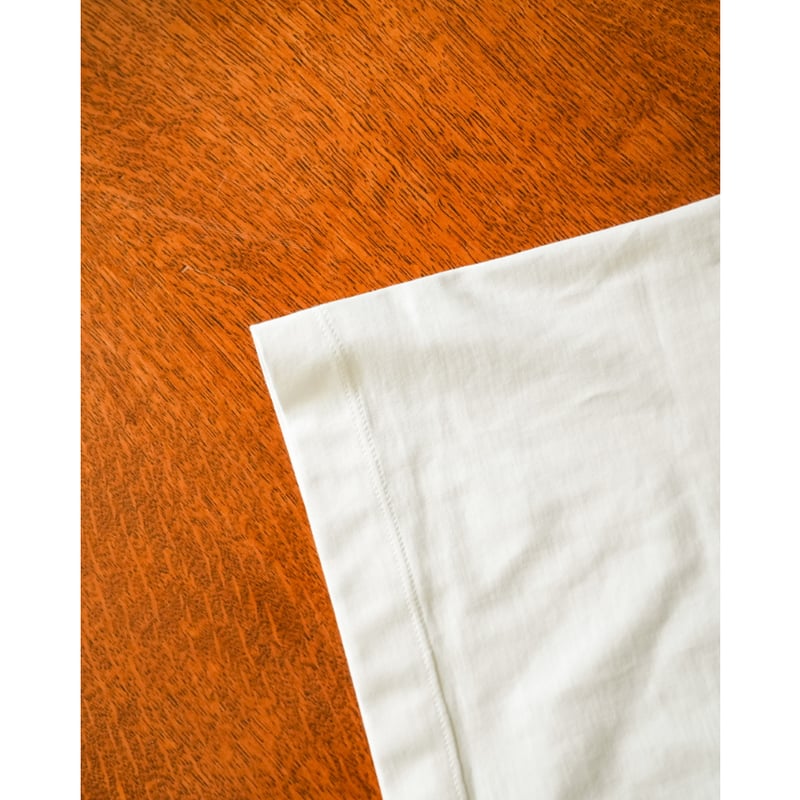 Olde H&Daughter Ex.SUVIN COTTON PLAIN STITCH S/