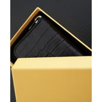 ITTI CRISTY COIN CARD WLT / CROCO