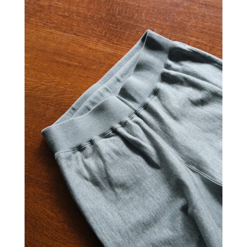ULTERIOR Ex. FADED SILKY TERRY RW SWEAT PANTS |