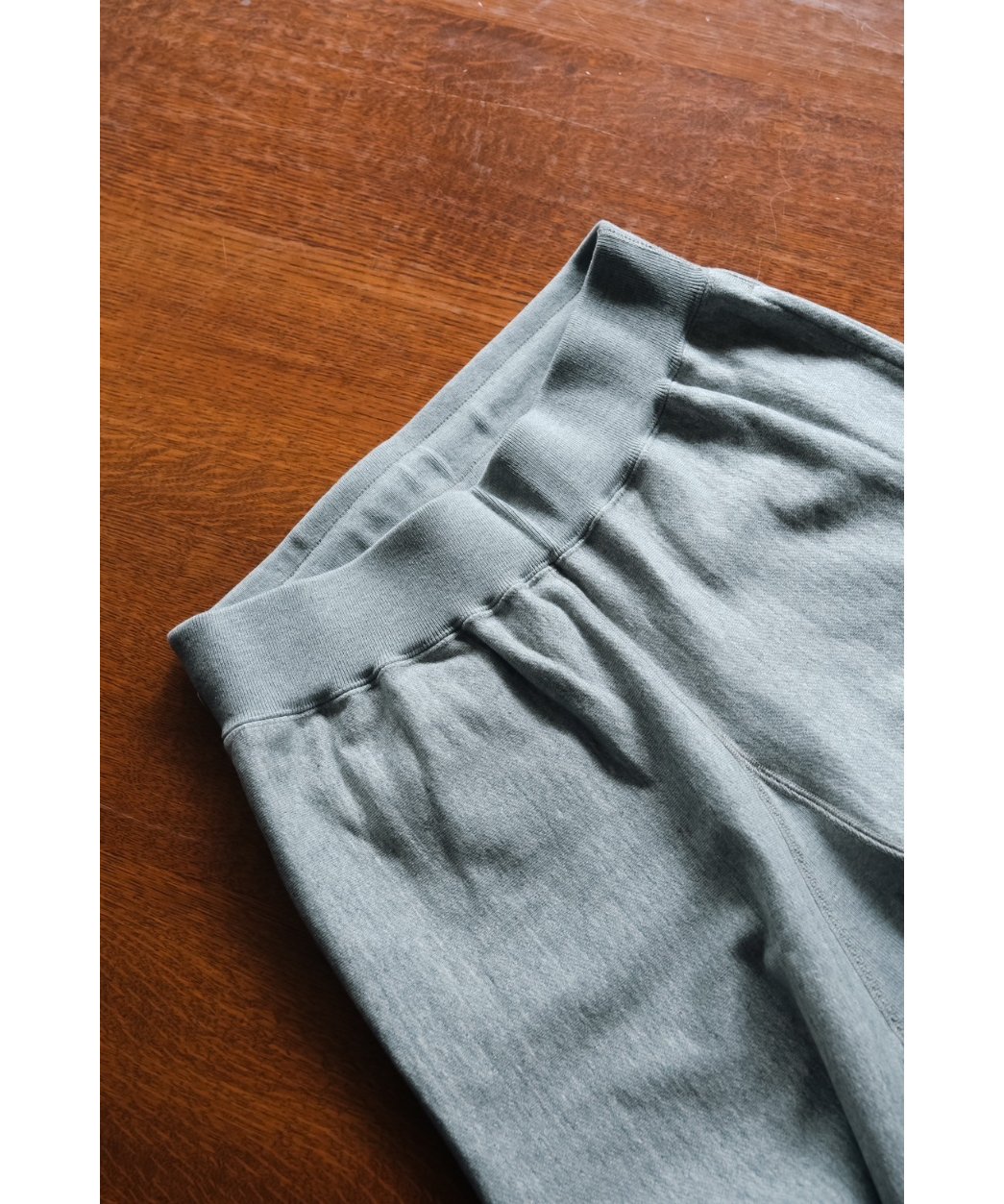 ULTERIOR Ex. FADED SILKY TERRY RW SWEAT PANTS |
