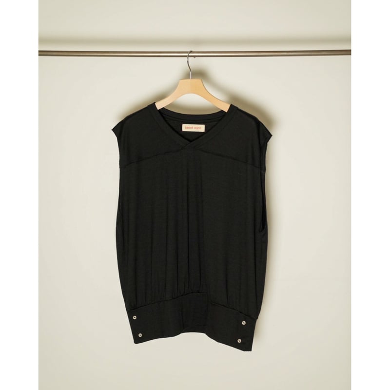 barbell object WOOL NS TOP | MusterWerk