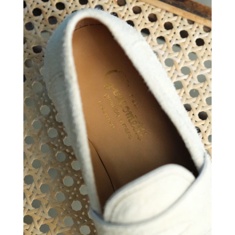 F.LLI Giacometti FG257 LUIGINO (LOAFER) | Muste
