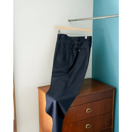 MAATEE&SONS Ex. COOPER PANTS "和製Tonik Wool"