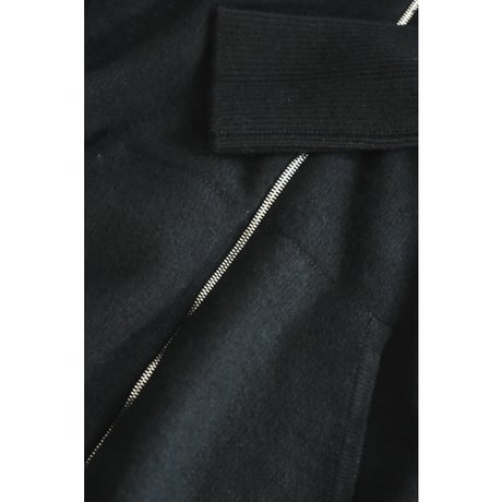 PICEA BABY CASHMERE ZIP HOODIE