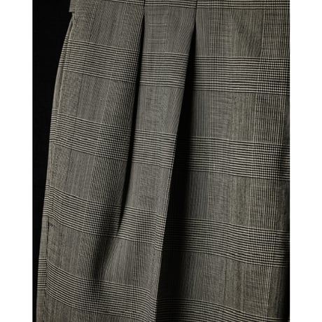 MAATEE&SONS 永遠 SLACKS