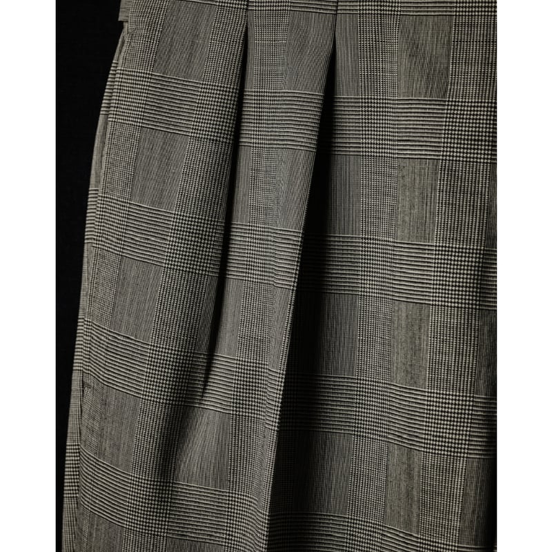 MAATEE&SONS 永遠 SLACKS | MusterWerk