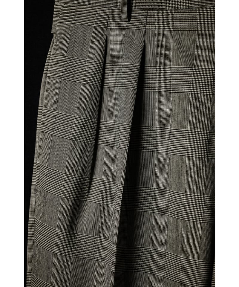 MAATEE&SONS 永遠 SLACKS | MusterWerk MAATEE&SONS 永遠 SLACKS | MusterWerk