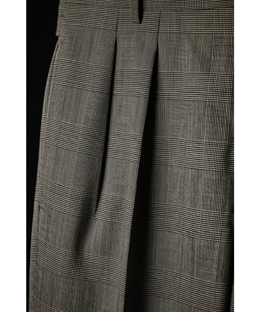 MAATEE&SONS 永遠 SLACKS | MusterWerk