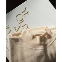 YE OLDE & NEW MAN BLEND RIB L/S "wide neck"