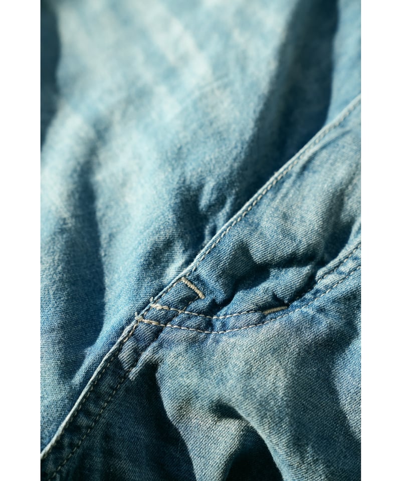 MAATEE&SONS SHORT PAINTER FADE FAWN 1 新品 MAATEE&SONS SHORT PAINTER | MusterWerk