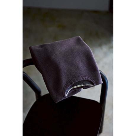 Olde Homesteader EXTRA COTTON FLEECE FADE NAVY HEATHER