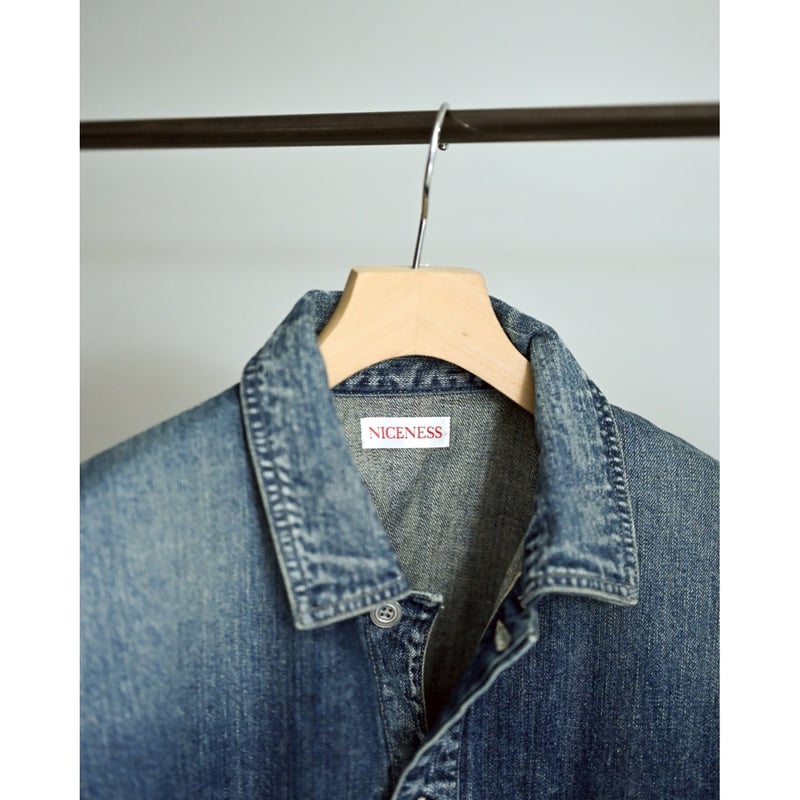 NICENESS I.COXON | MusterWerk