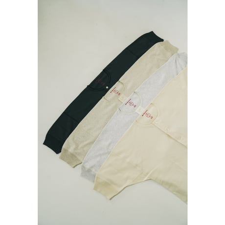 Olde Homesteader "INTERLOCK" HENRY NECK SHORT SLEEVE