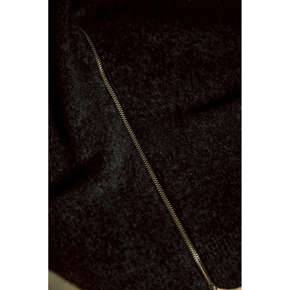 MAATEE&SONS Ex. CASHMERE 強縮絨 ZIP VEST 
