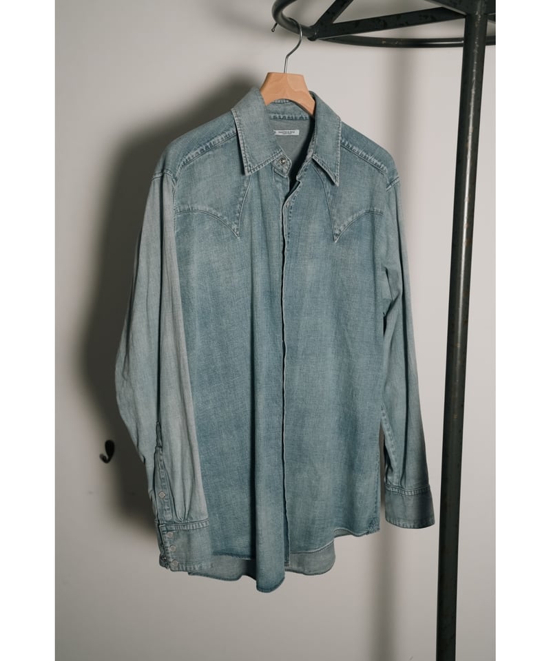 MAATEE&SONS WESTERN | MusterWerk MAATEE&SONS WESTERN | MusterWerk