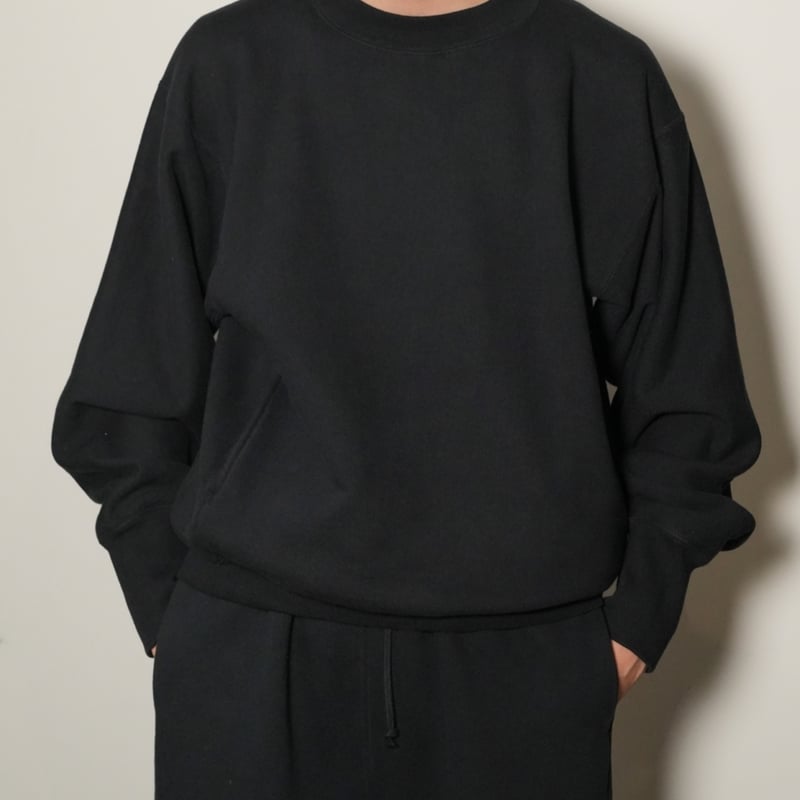 トップス MEDIUM SPORTSWEAR WARMUP VELOUR BK MEDIUM SPORTSWEAR WARMUP TOP 