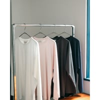 MAATEE&SONS Ex. MW/UTSUBO PARK H/SLEEVE RAGLAN