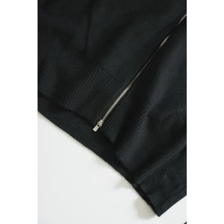 PICEA BABY CASHMERE ZIP HOODIE